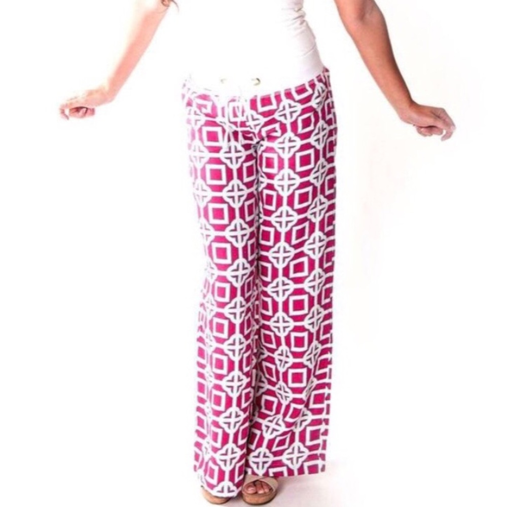 Linen Beach Pants